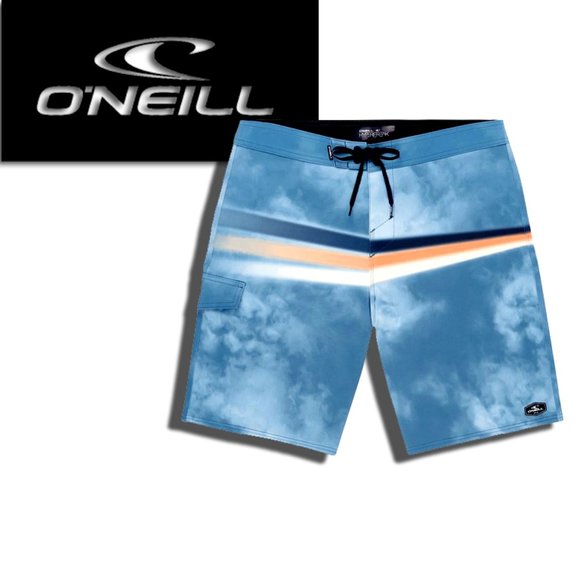 O'Neill 32 Boardshorts - Picture 16 of 16